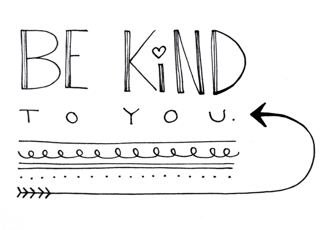 Be Kind to You